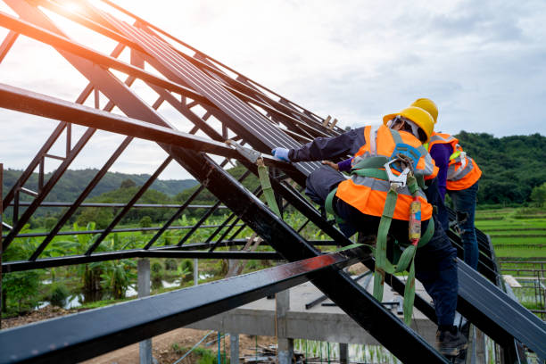 Republic, WA Roofing Contractor Company