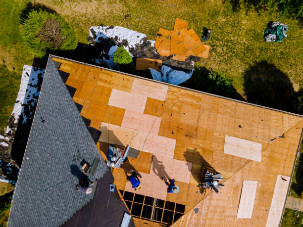 Roof Installation Near Me in Republic, WA