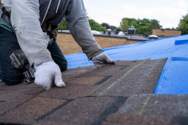 Quick and Trustworthy Emergency Roof Repair Services in Republic, WA