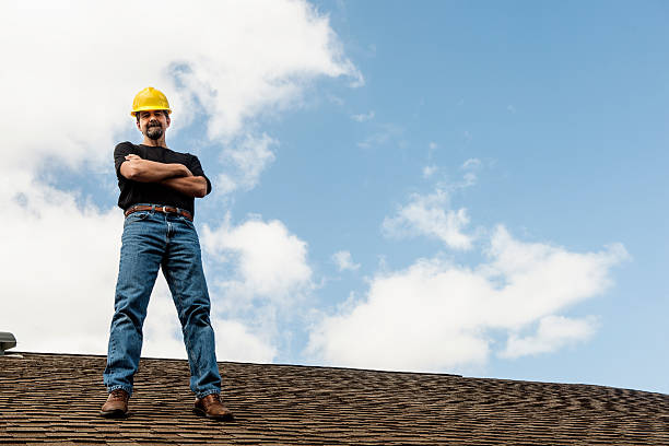 Best Storm Damage Roof Repair  in Republic, WA